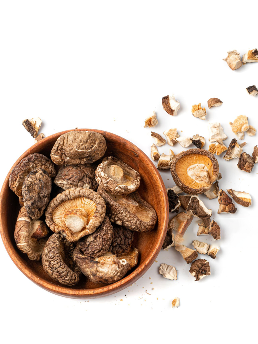 dried shitake dried shitake
